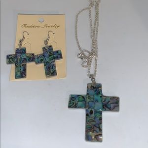 Necklace and Earring Set